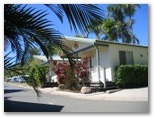 Discovery Holiday Parks - Rockhampton: Cottage accommodation ideal for families, couples and singles