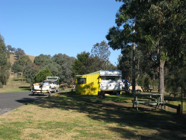 Cudgegong Waters Park - Rylstone: Powered sites for caravans