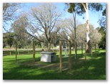 Thomson River Caravan Park - Sale: Dog run to keep your pets fit and prevent them from running on to the busy highway.