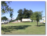 Singleton Caracourt Caravan Park - Singleton: Drive through Powered sites for caravans