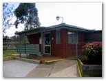 Country Acres Caravan Park - Singleton: Reception and office