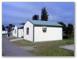 Country Acres Caravan Park - Singleton: Cottage accommodation, ideal for families, couples and singles