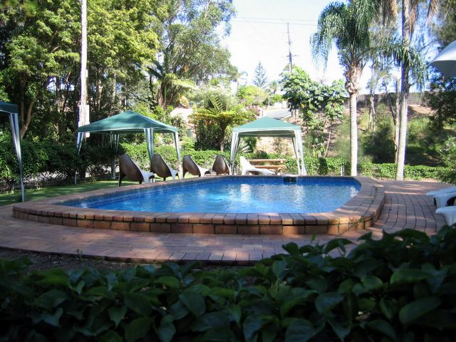 Sapphire Beach Holiday Park - Coffs Harbour: Swimming pool.