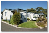 BIG4 St Helens Holiday Park - St Helens: Cottage accommodation, ideal for families, couples and singles