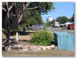 Maroochydore Beach Holiday Park - Maroochydore: Area for tents and campers