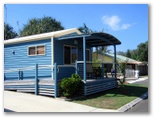 Maroochydore Beach Holiday Park - Maroochydore: Cottage accommodation ideal for families, couples and singles