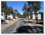 Capital Country Holiday Village - Sutton: Good paved roads throughout the park