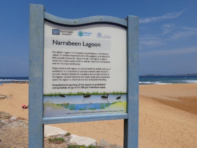 NRMA Sydney Lakeside Holiday Park - Narrabeen: Narrabeen rock pool safe swimming lagoon