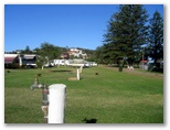 NRMA Sydney Lakeside Holiday Park - Narrabeen: Powered sites for caravans