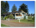 NRMA Sydney Lakeside Holiday Park - Narrabeen: Amenities  block and laundry