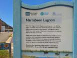 NRMA Sydney Lakeside Holiday Park - Narrabeen: Narrabeen Lagoon information
