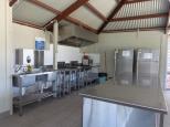 NRMA Sydney Lakeside Holiday Park - Narrabeen: Good camp kitchen