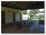 Sydney Getaway Holiday Park - Vineyard: Motel style accommodation for back packers etc.