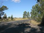 Tomingley North Rest Area - Tomingley: Shade from trees.