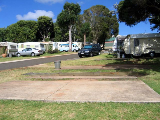 Jolly Swagman Caravan Park - Toowoomba: Powered sites for caravans