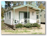 Tumbarumba Creek Caravan Park - Tumbarumba: Cottage accommodation, ideal for families, couples and singles