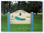 Coolangatta Tweed Heads Golf Course - Tweed Heads: Coolangatta Tweed Heads Golf Club West Course Hole 4: Par 5, 480 metres