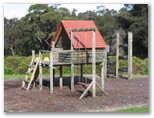 Ulladulla Holiday Village - Ulladulla: Playground for children.