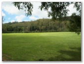 Burdett Park - Fernmount: Burdett Park Oval