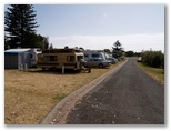 Victor Harbor Beachfront Holiday Park - Russell Barter 2009 - Victor Harbor: Overview of the park
