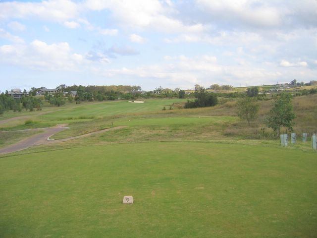 The Vintage Golf Course - Rothbury: Fairway view Hole 14