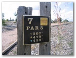 The Vintage Golf Course - Rothbury: Hole 7 - Par 5, 507 meters