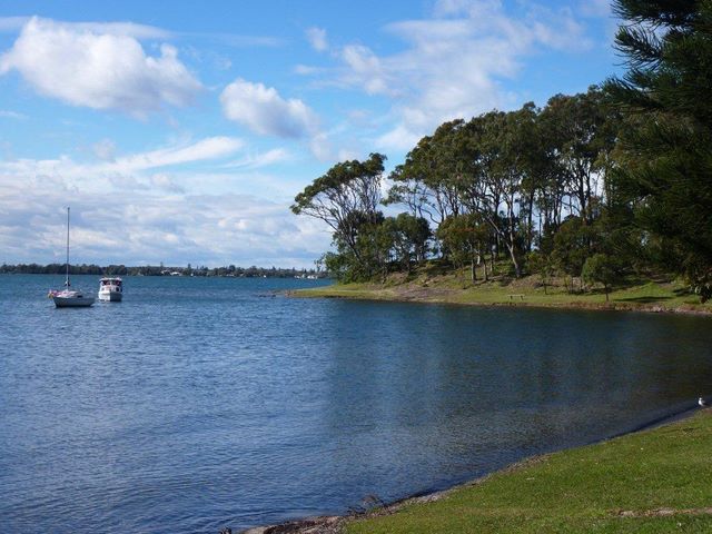 Wangi Point Lakeside Holiday Park - Wangi Wangi: Magnificent Lake Macquarie