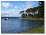 Wangi Point Lakeside Holiday Park - Wangi Wangi: Magnificent Lake Macquarie