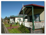 Warragul Gardens Holiday Park & Retirement Village - Warragul: Cottage accommodation ideal for families, couples and singles