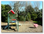 Warragul Gardens Holiday Park & Retirement Village - Warragul: Playground for children