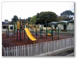 Figtree Holiday Village - Warrnambool: Playground for children