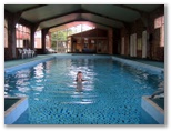 Figtree Holiday Village - Warrnambool: Heated indoor swimming pool