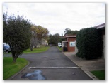 Figtree Holiday Village - Warrnambool: Good paved roads throughout the park