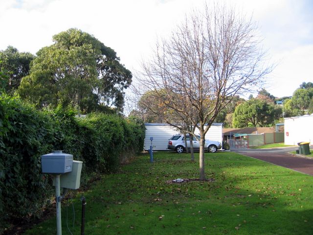 Warrnambool Holiday Park - Historic Photos from 2006 - Warrnambool: Powered sites for caravans