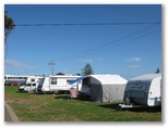 Werribee South Caravan Park - Werribee South: Powered sites for caravans