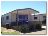 Werribee South Caravan Park by Neville Williams - Werribee South: Cabin Accommodation