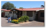 Whyalla Caravan Park - Whyalla: Reception and office