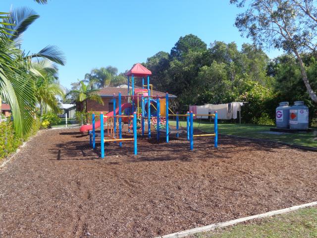 Yamba Waters Holiday Park - Yamba: Playground
