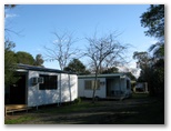 Yarram Rosebank Tourist Park - Yarram: Cottage accommodation ideal for families, couples and singles