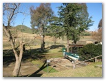 Hume Park Tourist Resort - Yass: Park overview