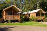 Captain Cook Holiday Village - Seventeen Seventy: Cottage accommodation, ideal for families, couples and singles - 2 bedroom villas