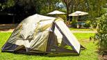 Captain Cook Holiday Village - Seventeen Seventy: Area for tents and camping 