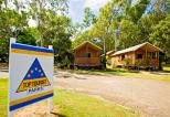 Captain Cook Holiday Village - Seventeen Seventy: Cottage accommodation, ideal for families, couples and singles 