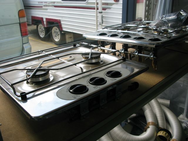 ABCO Caravan Sales Repairs Services - Coffs Harbour: Cook tops for those who love the outdoor life