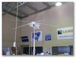 ABCO Caravan Sales Repairs Services - Coffs Harbour: External antennas to provide reception in difficult locations
