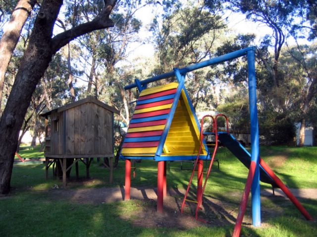 Belair National Park Caravan Park - Belair: Playground for children