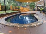 Brownhill Creek Tourist Park - Mitcham: Pool with shade