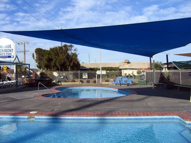 Discovery Holiday Parks - Adelaide Beachfront - Semaphore Park: Swimming pool