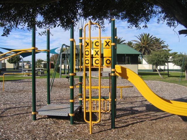 Discovery Holiday Parks - Adelaide Beachfront - Semaphore Park: Playground for children