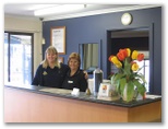 Discovery Holiday Parks - Adelaide Beachfront - Semaphore Park: Reception and office